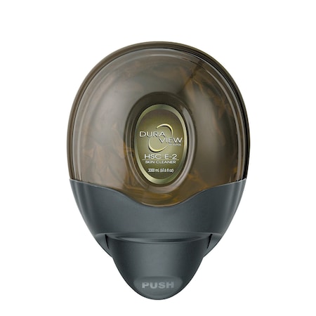 Henson Group Kutol Liquid E2 Sanitizing Hand Soap, 2 Liter, Color Clear, 4PK 1767